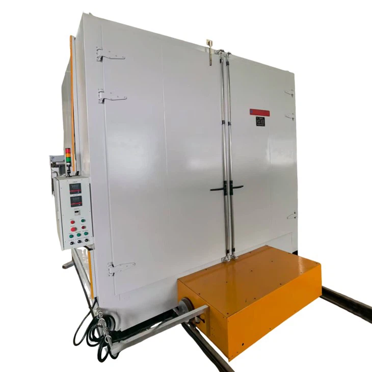 trolley for oven
